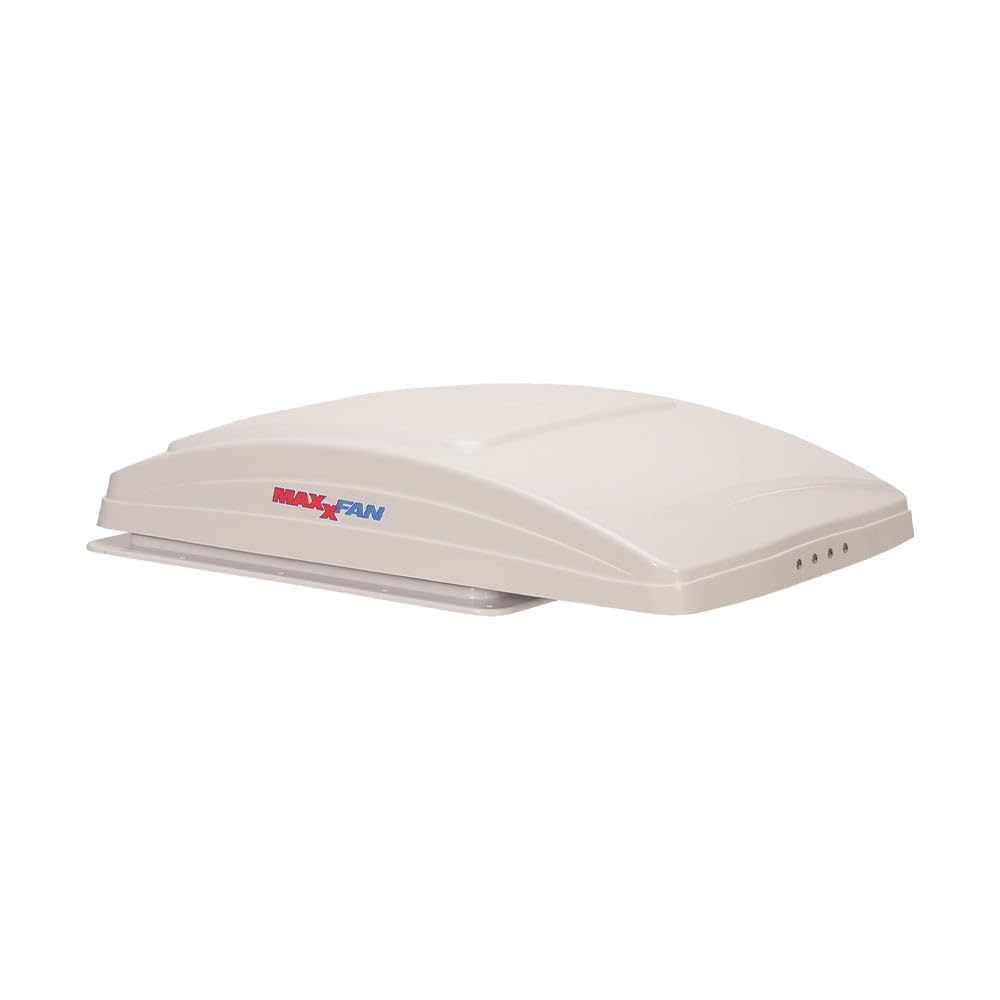 White 10-Speed Reversible Fan and Vent Cover W813