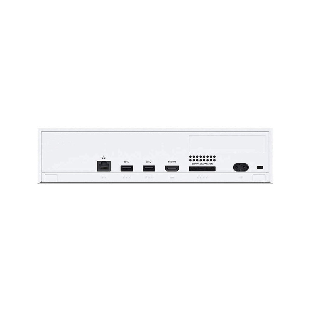 White 512GB All-Digital Console with Wireless Controller G188