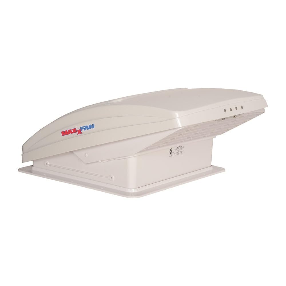 White 10-Speed Reversible Fan and Vent Cover W813