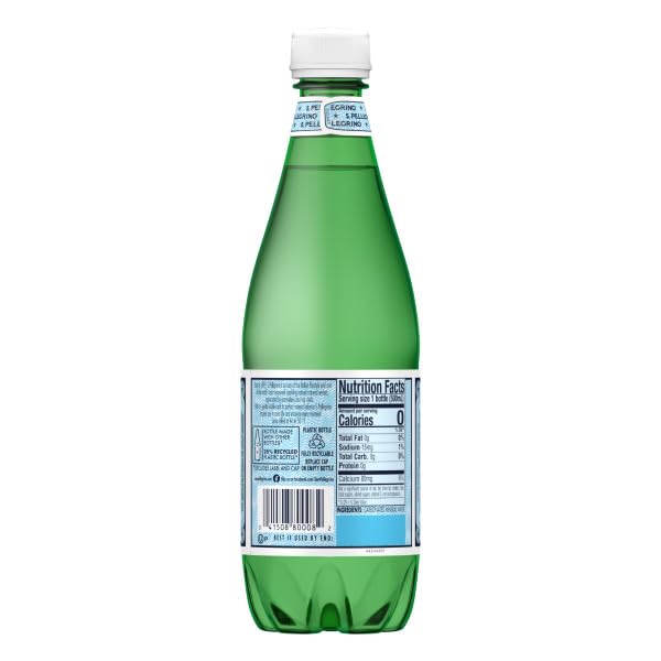 Sparkling Water 16.9 Fl Oz P741