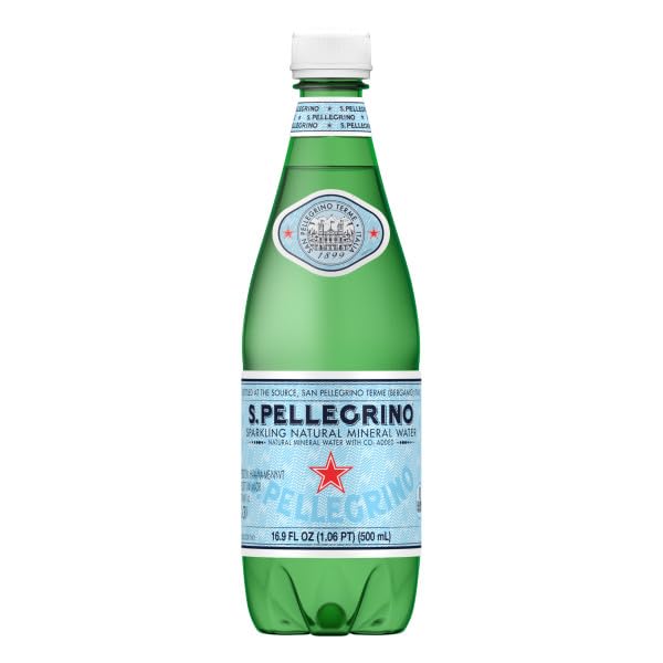 Sparkling Water 16.9 Fl Oz P741