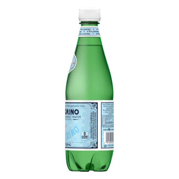Sparkling Water 16.9 Fl Oz P741