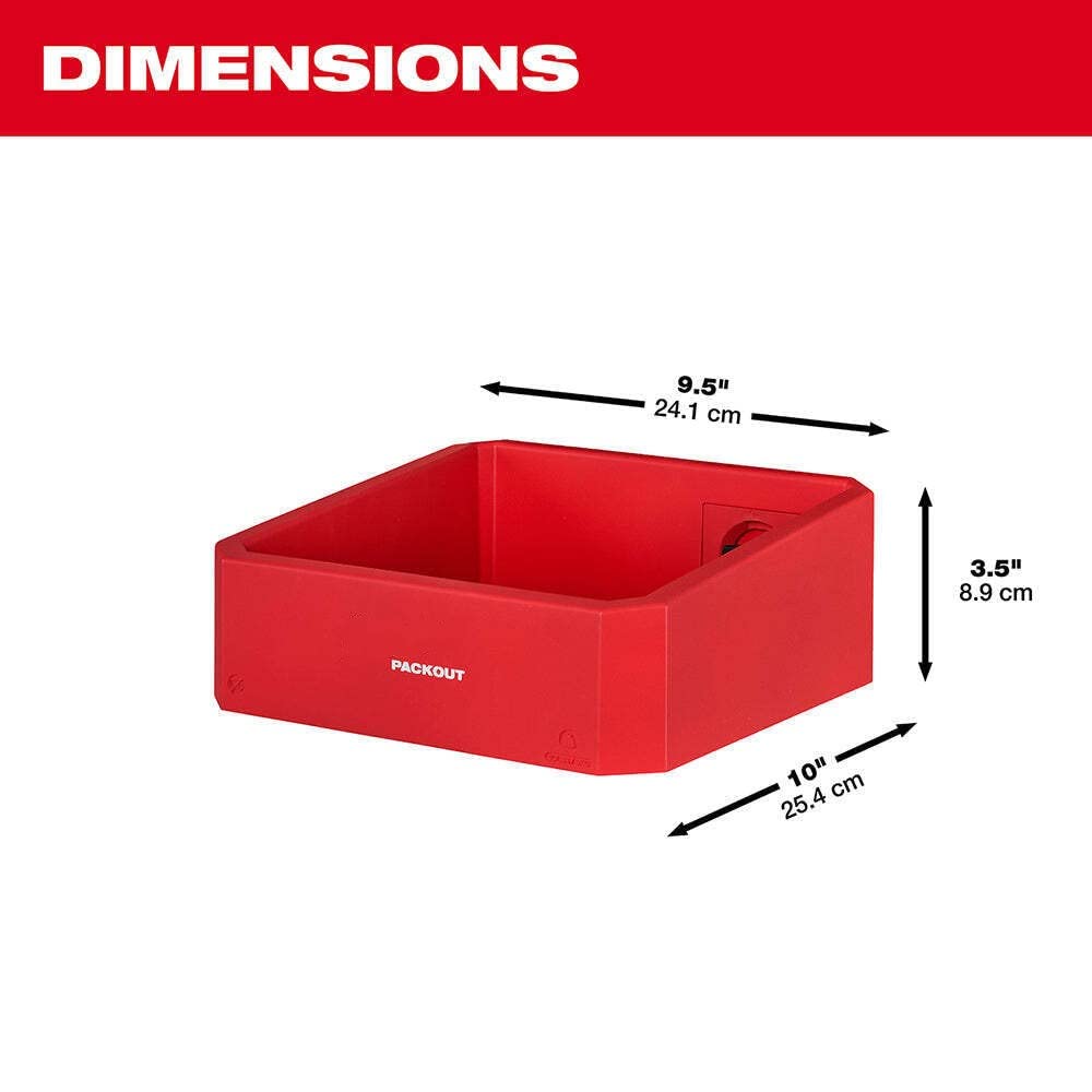 Compact Shelf B511