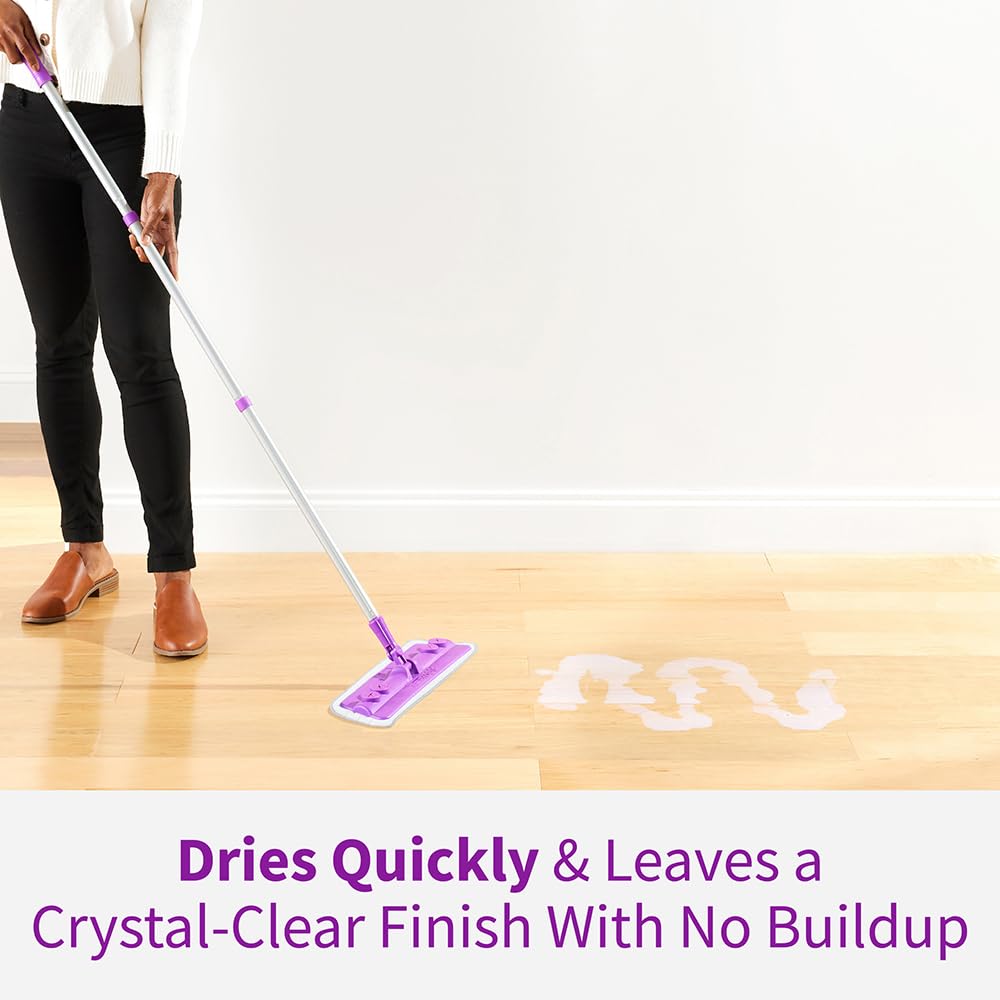 32oz Wood Floor Restorer and Shine Refresher N971