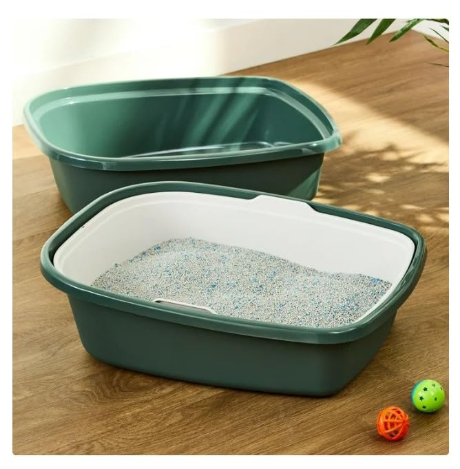 Sifting Cat Litter Box I826