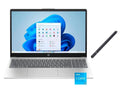 15.6" HD Touch Screen Laptop Intel Core i3 8GB RAM 256GB SSD D137