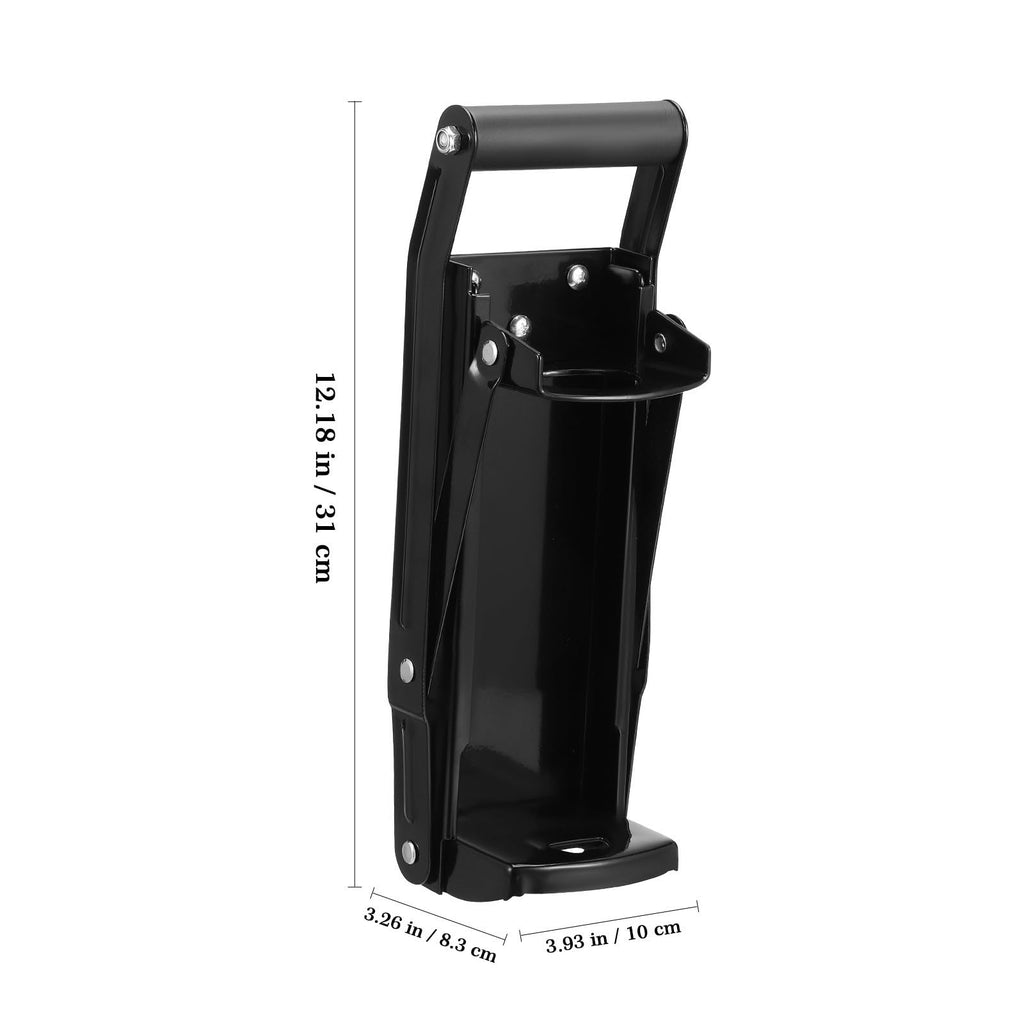 Stainless Steel Wall Mounted Can Crusher R47414