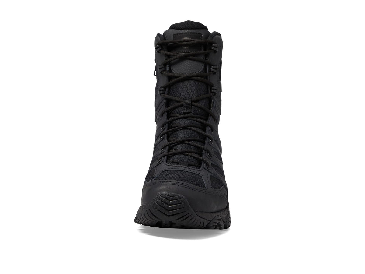 Waterproof 8 Inch Tactical Zip Work Boots H323176