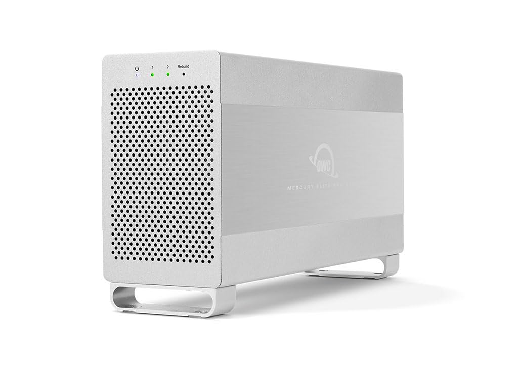 8TB RAID Storage Solution S77593
