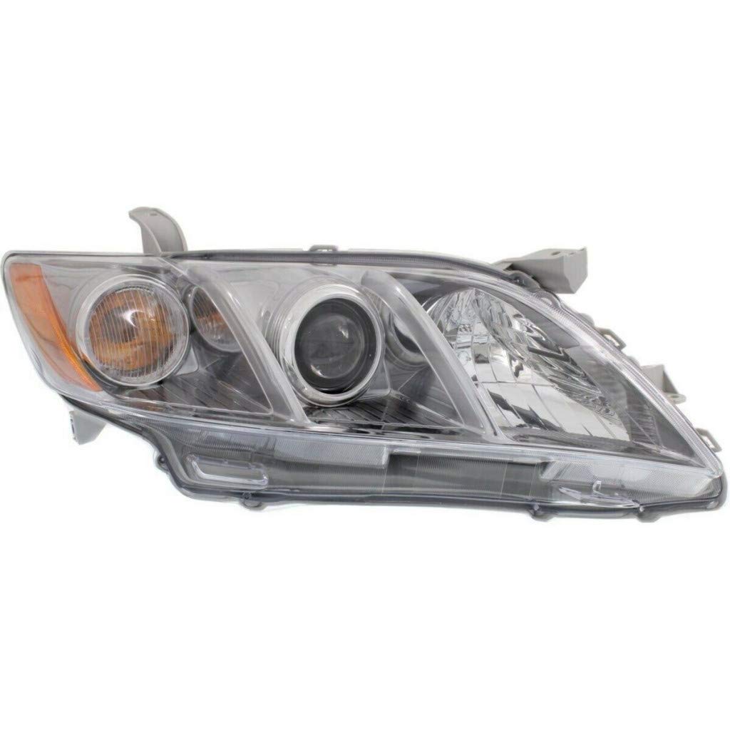 Toyota Camry Headlights Driver and Passenger Side Assembly B4549