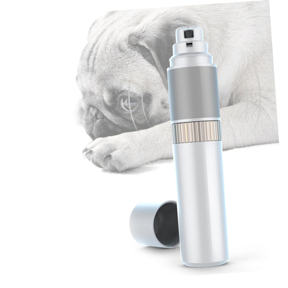 Adjustable USB Rechargeable Electric Pet Nail Grinder J27385