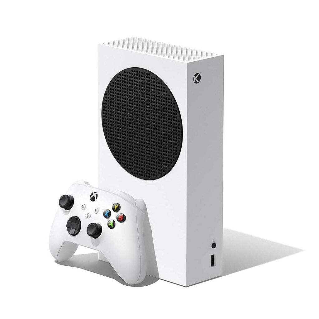 White 512GB All-Digital Console with Wireless Controller G188