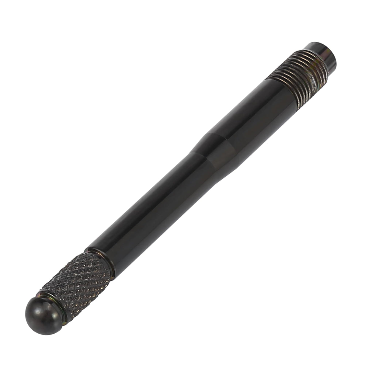 Black M12x1.25 Wheel Alignment Pin 2pcs Stainless Steel K293