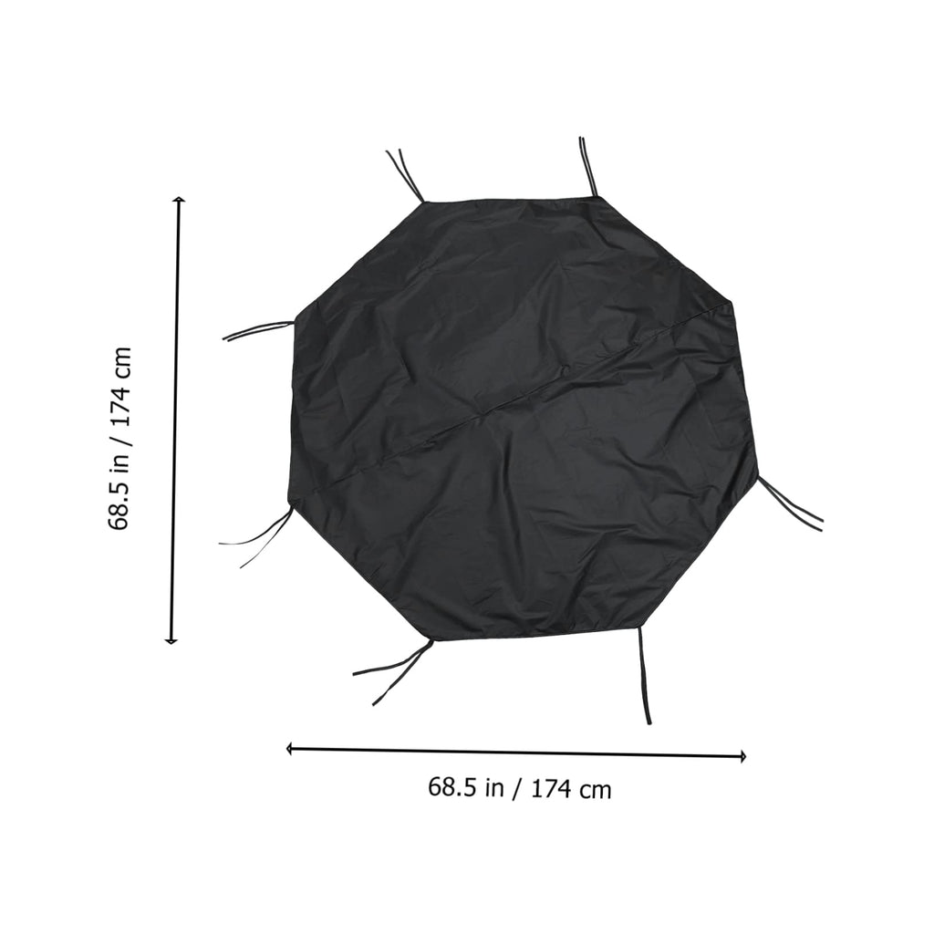 2pcs Heavy Duty Oxford Dog Crate Cover G483717