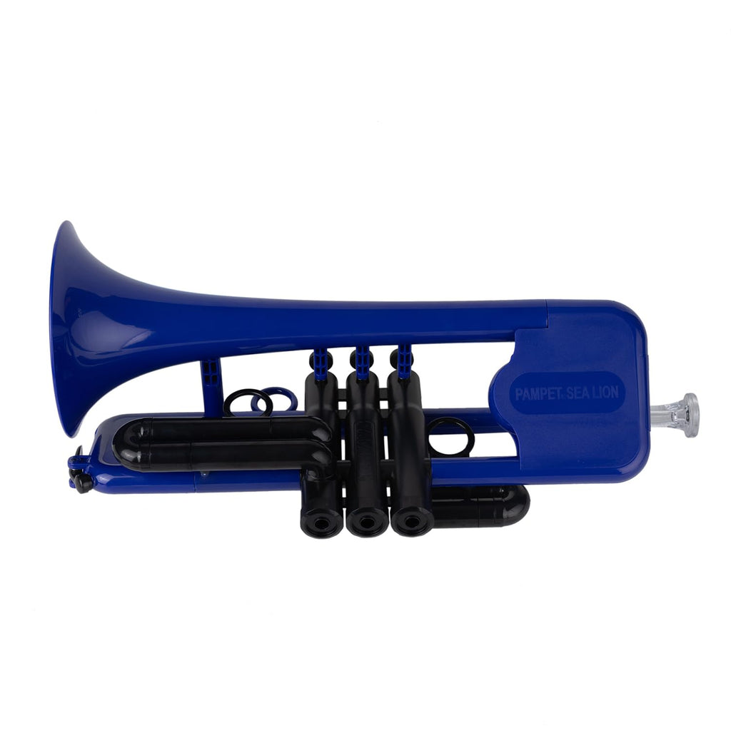 Plastic Bb Trumpet P420