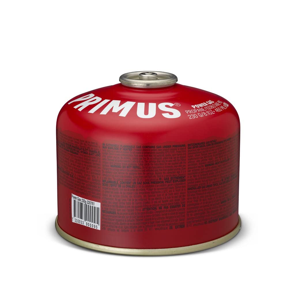 8 Ounce Iso-Butane and Propane Mix Gas Canister I849