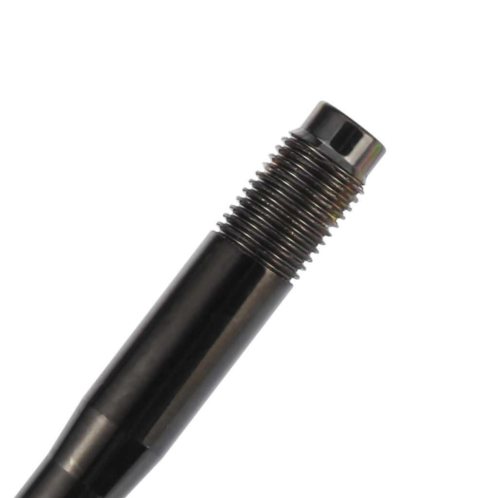 Black M12x1.25 Wheel Alignment Pin 2pcs Stainless Steel K293