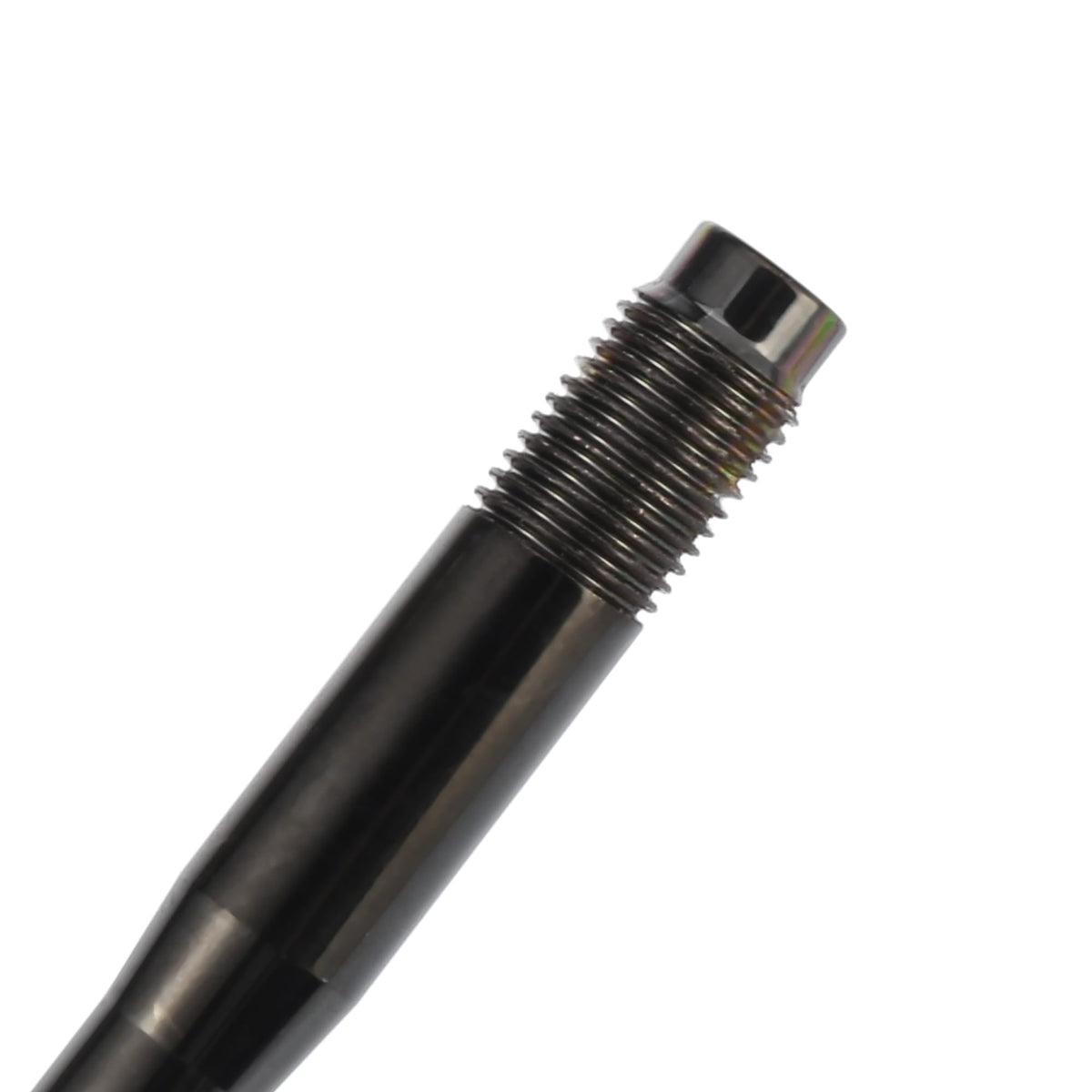 Black M12x1.25 Wheel Alignment Pin 2pcs Stainless Steel K293