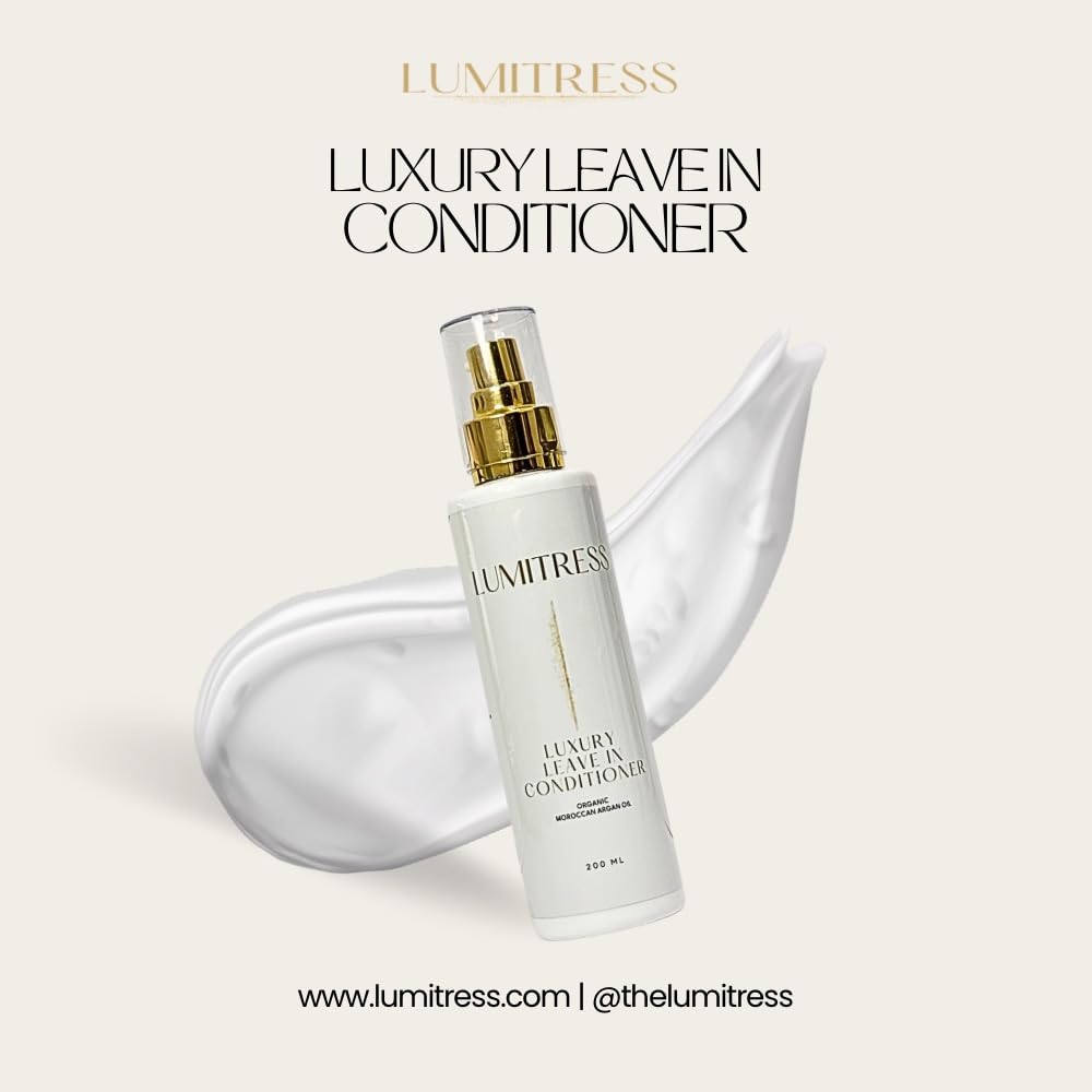 Leave In Conditioner Hydrating Hair Treatment E48722