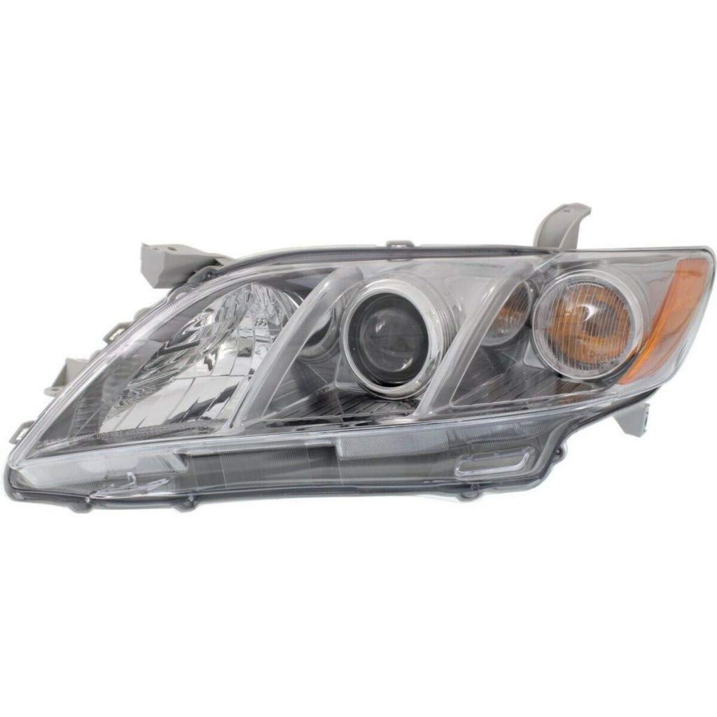 Toyota Camry Headlights Driver and Passenger Side Assembly B4549