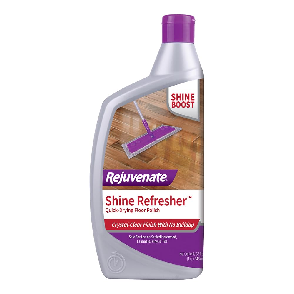 32oz Wood Floor Restorer and Shine Refresher N971