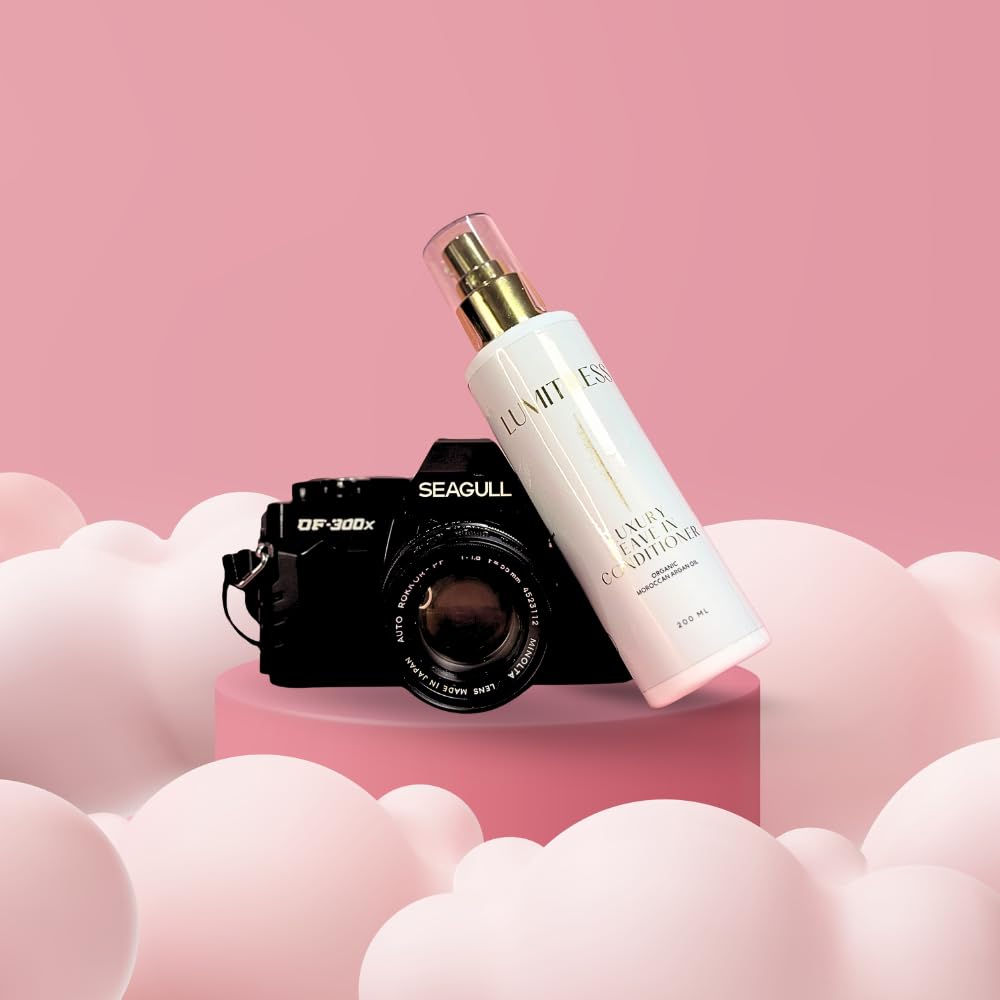 Leave In Conditioner Hydrating Hair Treatment E48722