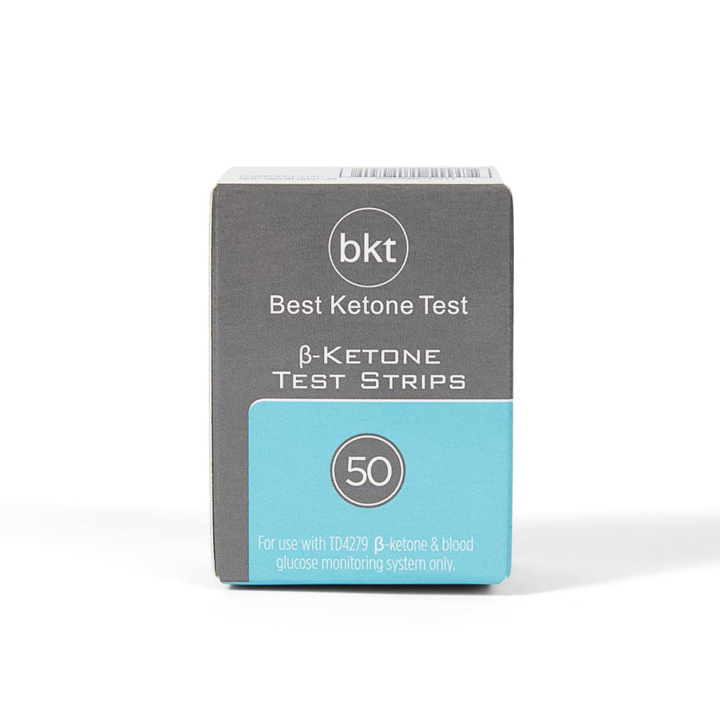 Blood Ketone Test Strips 50ct U94212