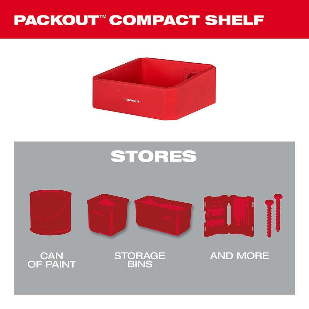 Compact Shelf B511