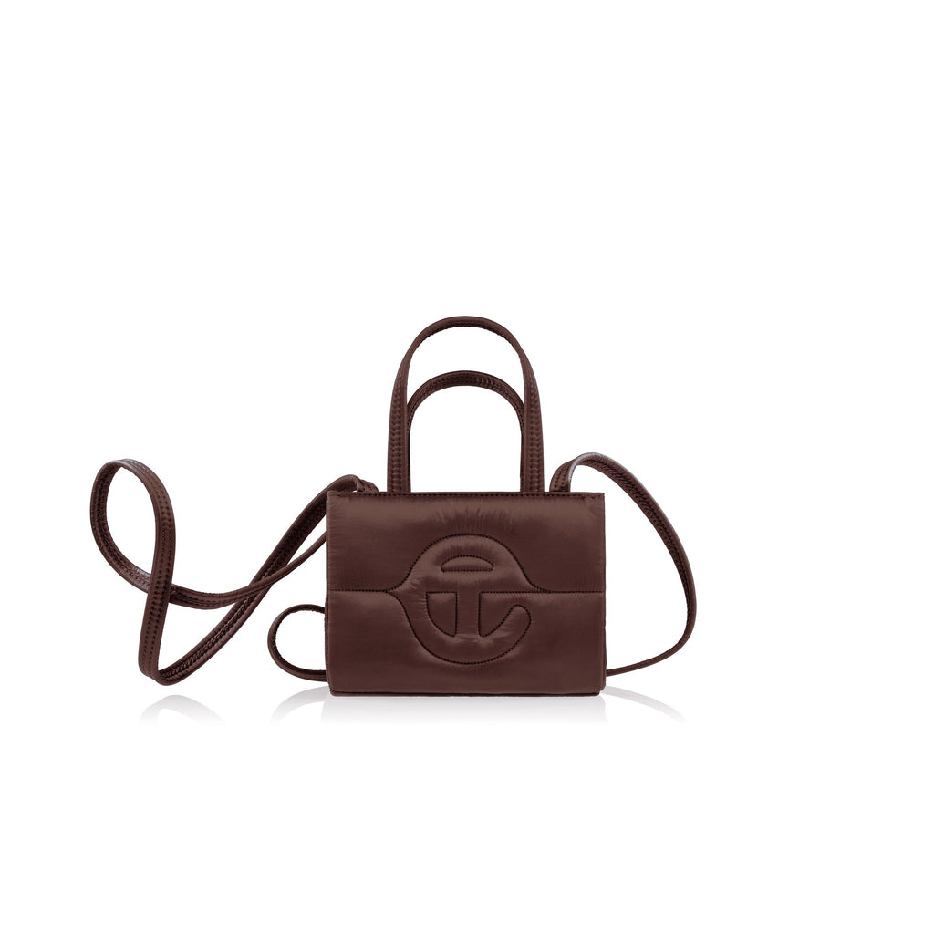 Small Puff Shopper A160238