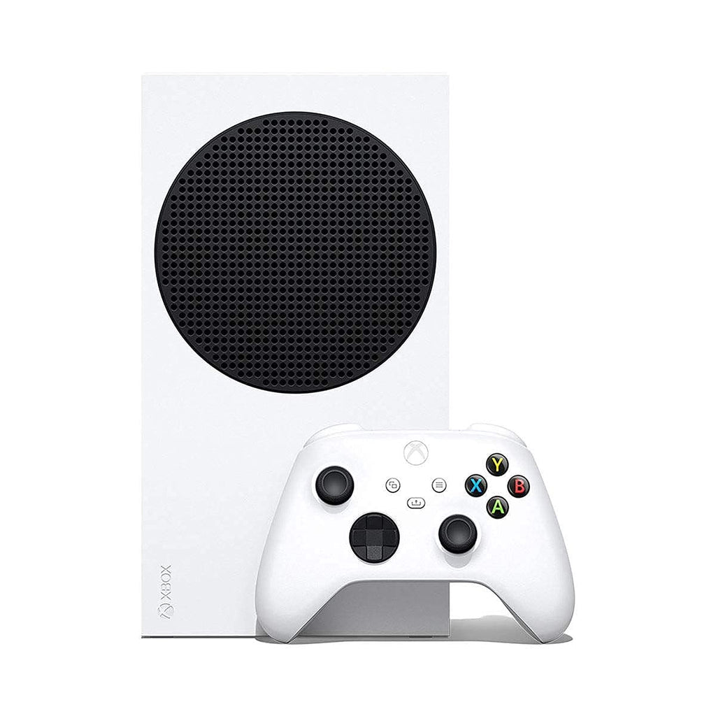 White 512GB All-Digital Console with Wireless Controller G188