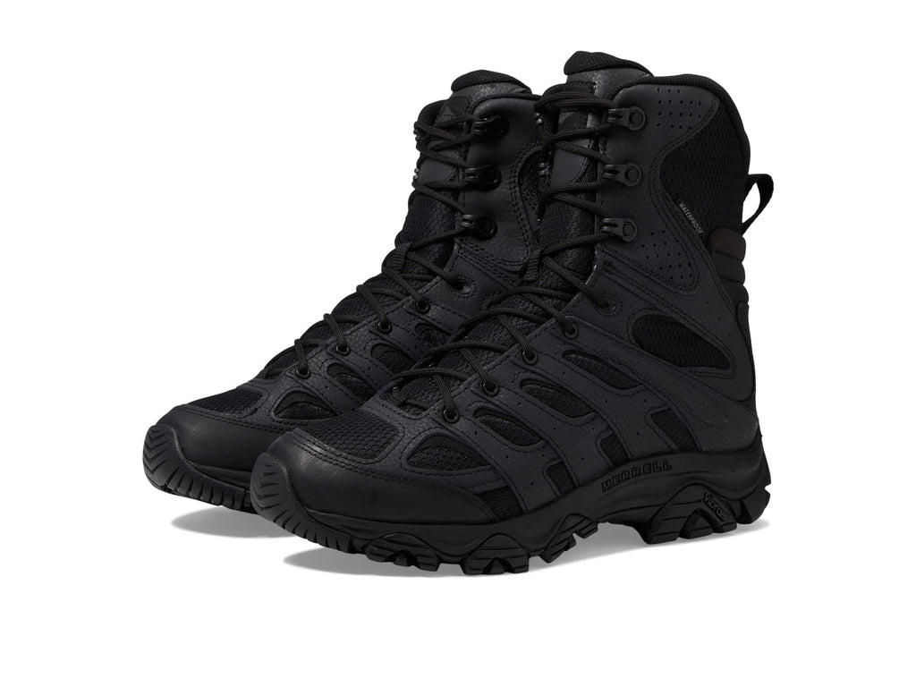 Waterproof 8 Inch Tactical Zip Work Boots H323176