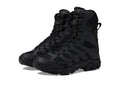 Waterproof 8 Inch Tactical Zip Work Boots H323176