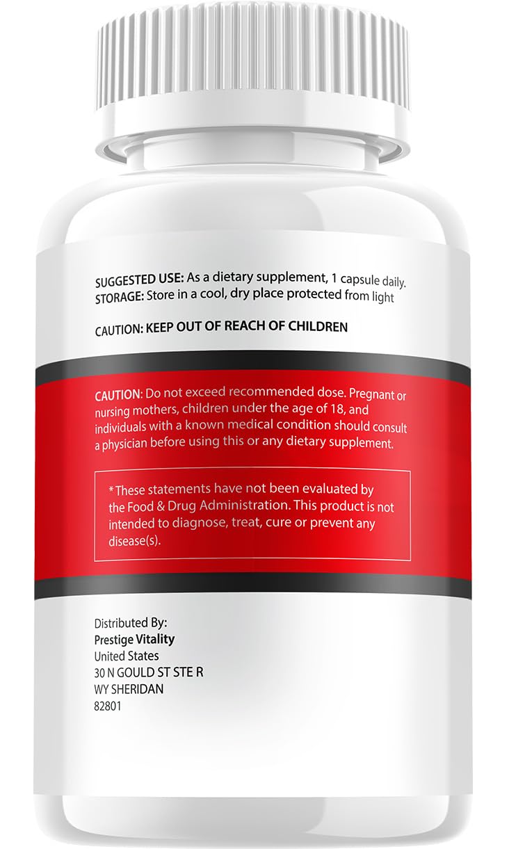 All Natural Formula Capsules T878788