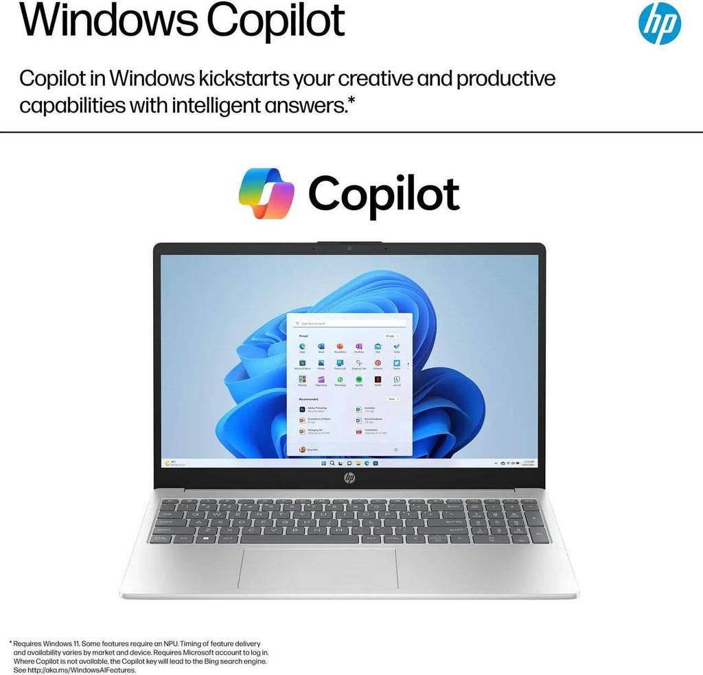 15.6" HD Touch Screen Laptop Intel Core i3 8GB RAM 256GB SSD D137