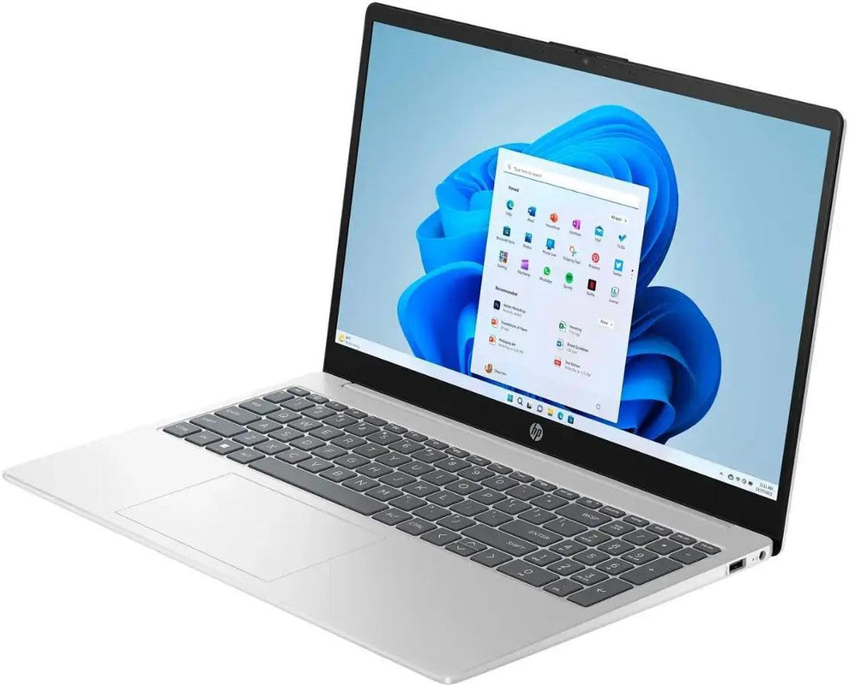 15.6" HD Touch Screen Laptop Intel Core i3 8GB RAM 256GB SSD D137