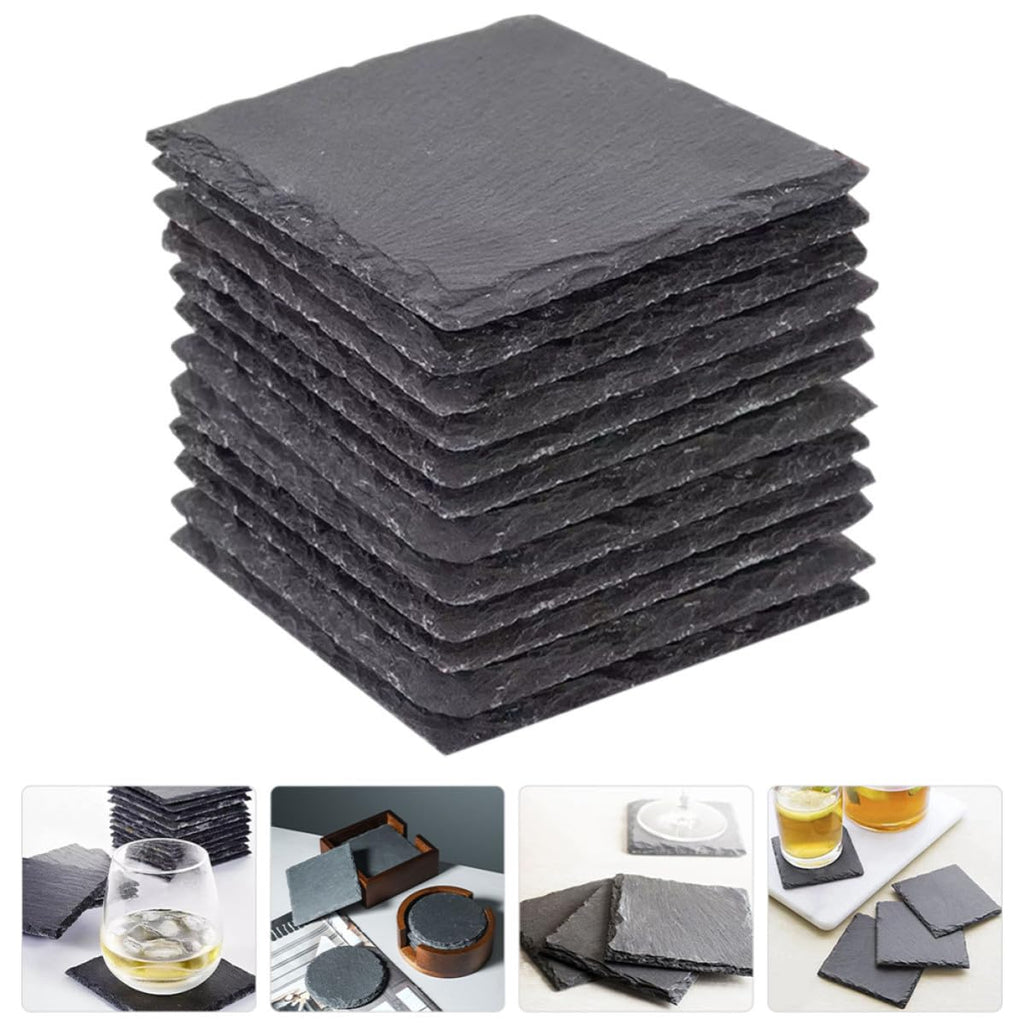 Natural Stone Drink Coasters B7913