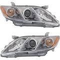 Toyota Camry Headlights Driver and Passenger Side Assembly B4549