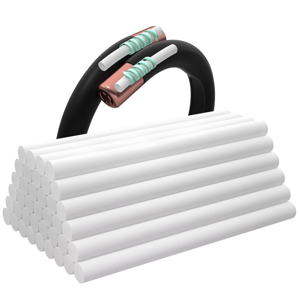 Mosquito Repellent Bracelet Refill Oil Sticks 15 Pack D732031