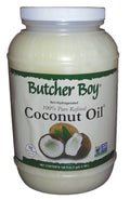 100% Pure Refined Coconut Oil 1 Gallon P401