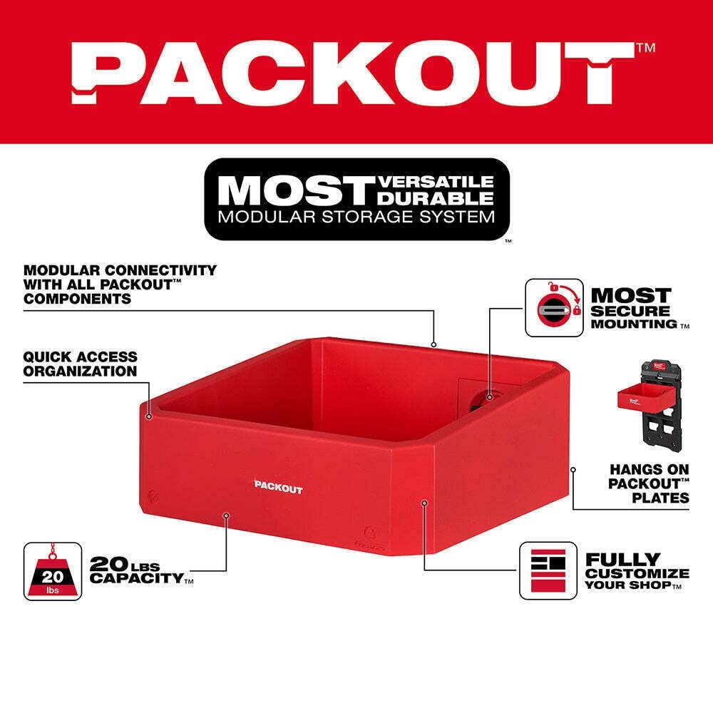 Compact Shelf B511
