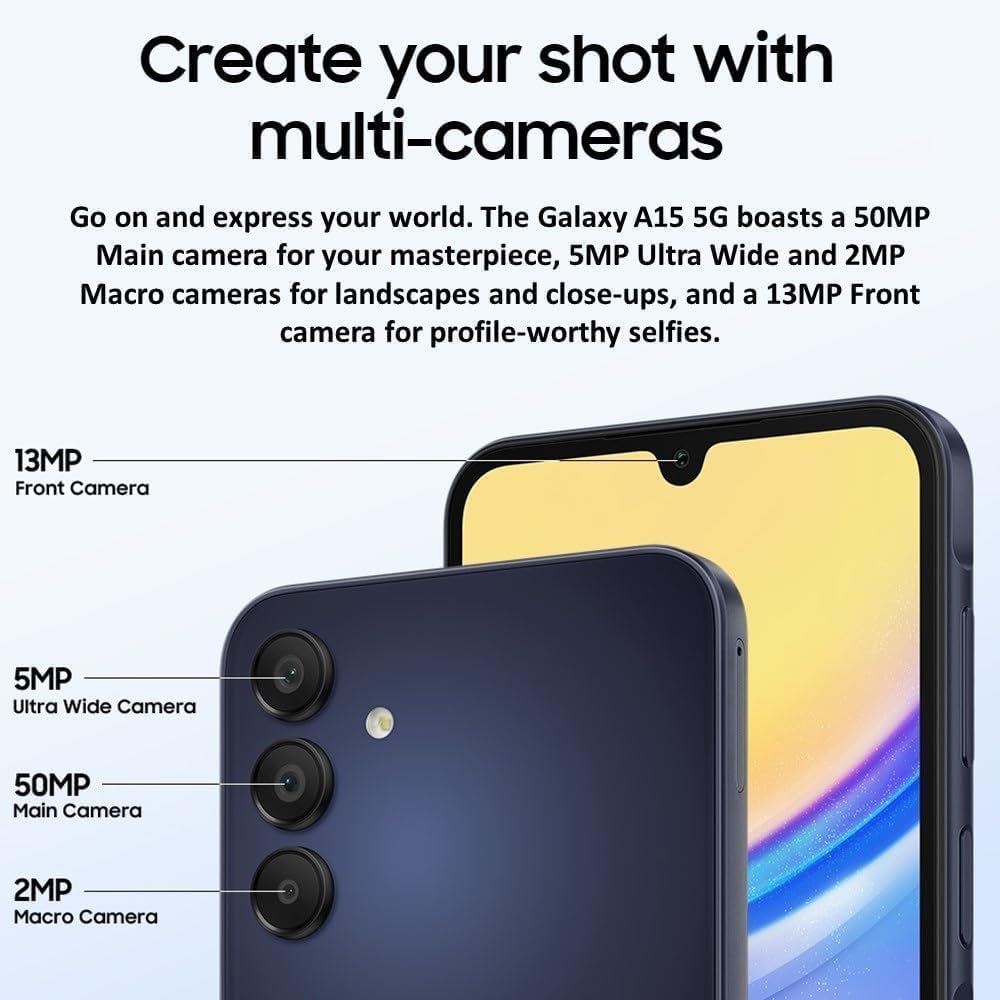 5G Smartphone Z60660