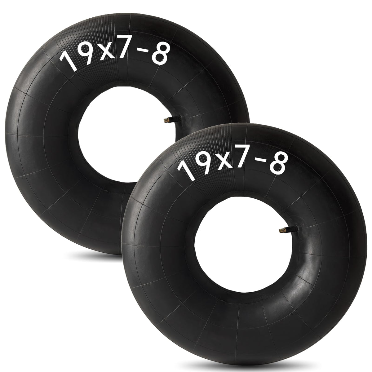 19x7-8 Heavy Duty Inner Tube with TR13 T20985