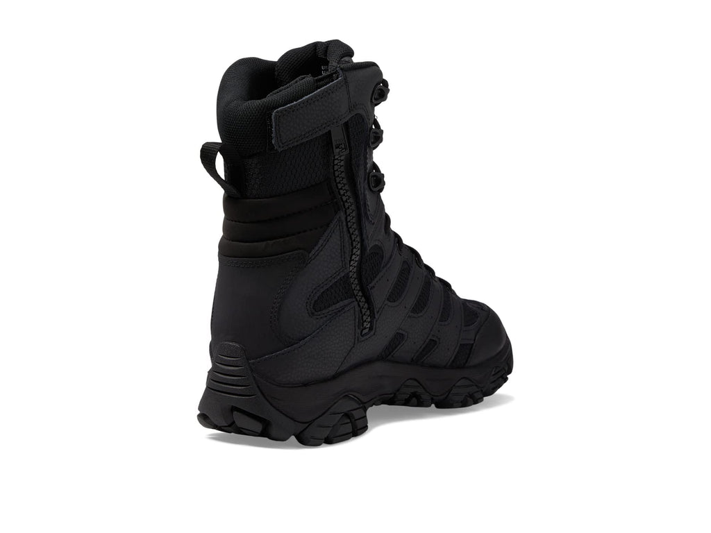 Waterproof 8 Inch Tactical Zip Work Boots H323176