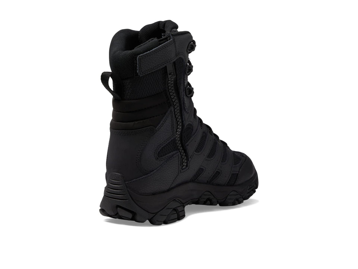 Waterproof 8 Inch Tactical Zip Work Boots H323176