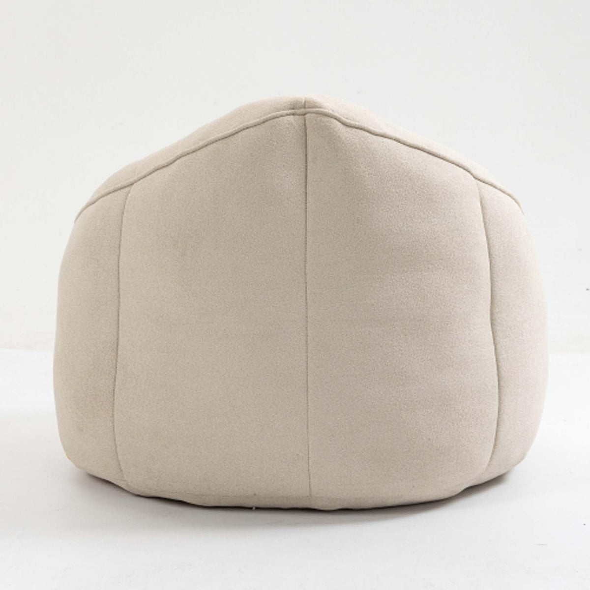Memory Foam Bean Bag Chair with Ottoman P4324
