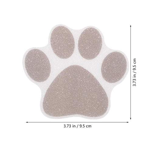 12pcs Non Slip Bathtub Stickers I335