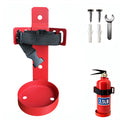 Small Fire Extinguisher Mount with Quick Release Strap X305317