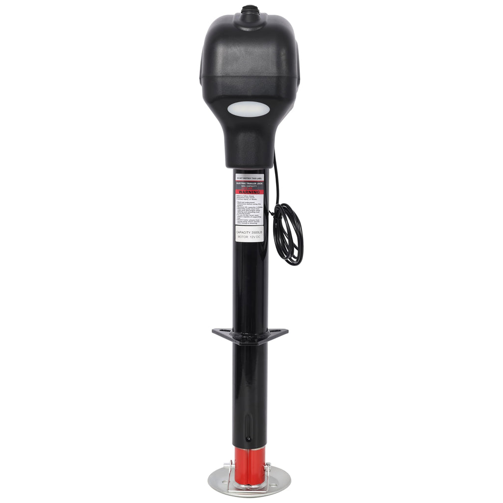 Electric Power Tongue Jack 3500lbs 12V DC E317171