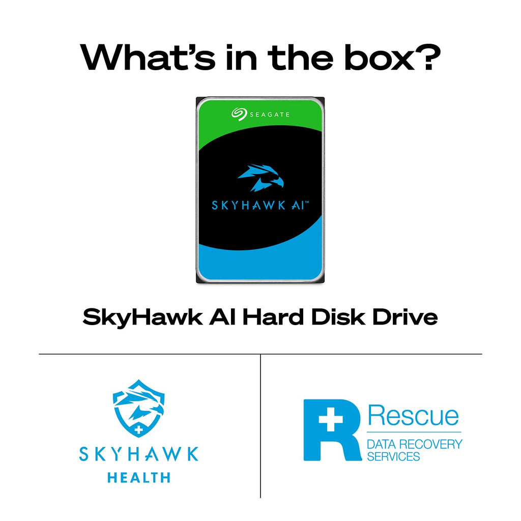 8TB 3.5 Inch SATA Internal Hard Drive G11570