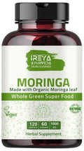 1000 mg Moringa Capsules R27257